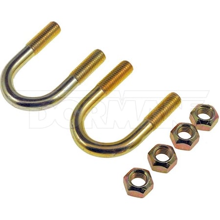 Dorman Lower Control Arm U-Bolt Kit D18-13503